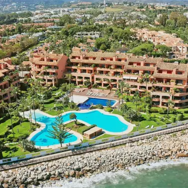 Продажа пентхауса в Puerto Banús