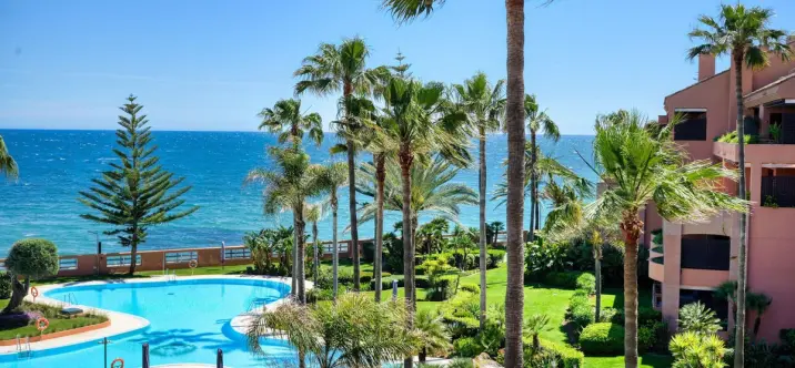 Продажа пентхауса в Puerto Banús 3