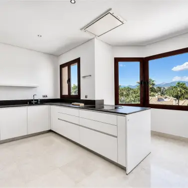 Продажа пентхауса в Puerto Banús