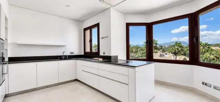 Продажа пентхауса в Puerto Banús 4