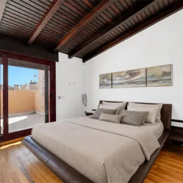 Продажа пентхауса в Puerto Banús