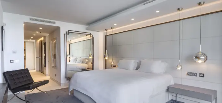 Продажа апартаментов на среднем этаже в The Golden Mile 4