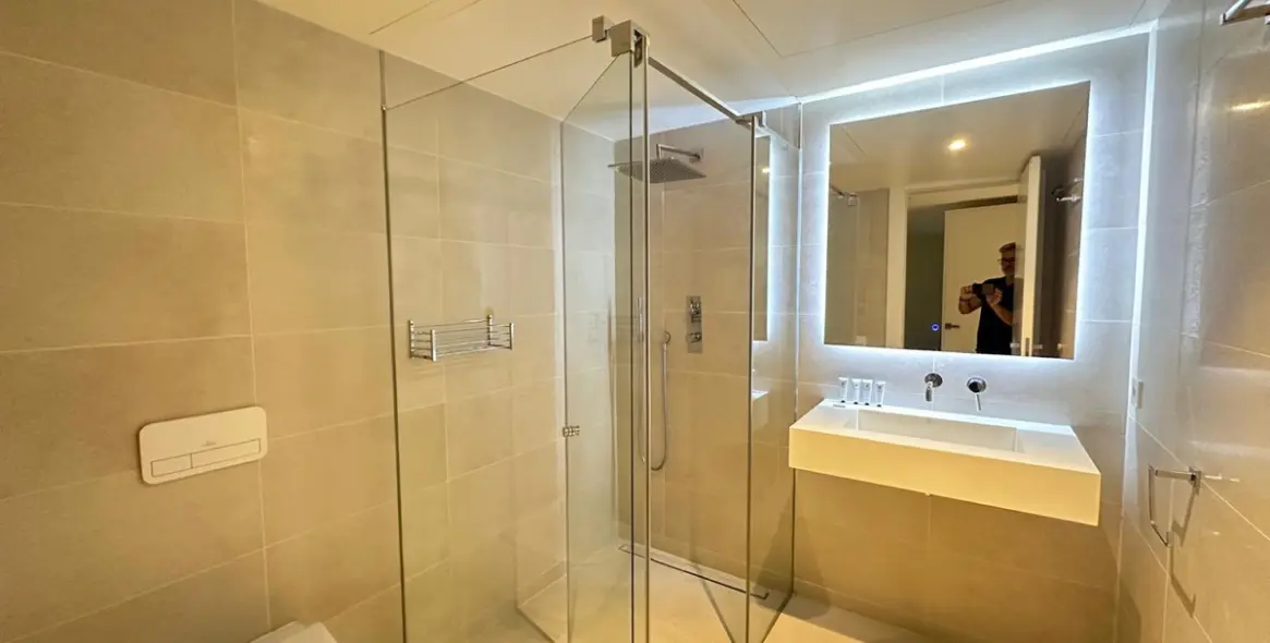 Short-term rent of townhouse in The Golden Mile 16