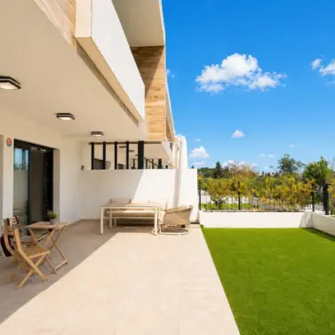 Long-term rent of ground floor apartment in Atalaya