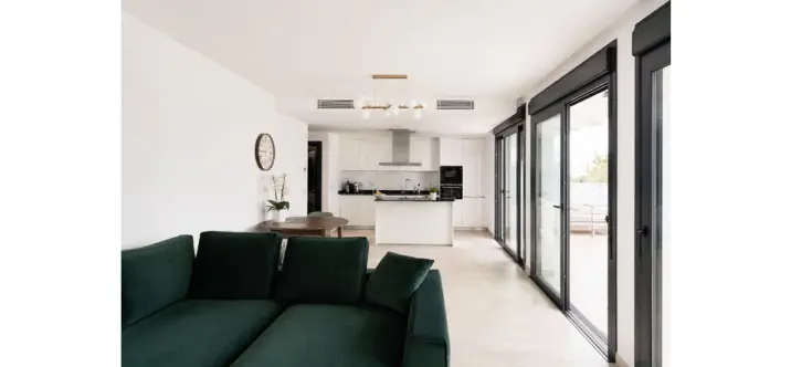 Long-term rent of ground floor apartment in Atalaya 1