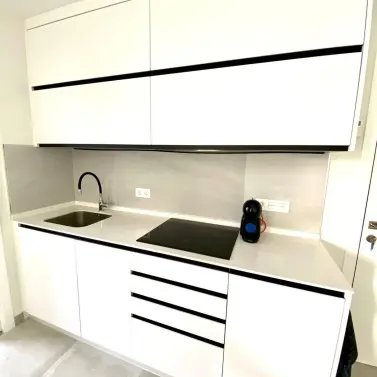 Sale of middle floor apartment in Marbella