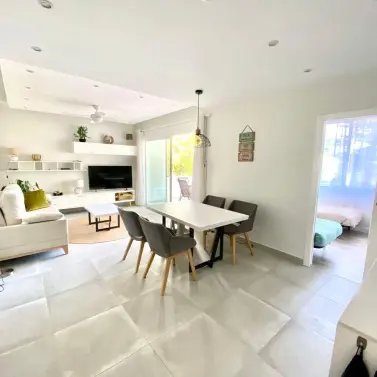 Sale of middle floor apartment in Marbella
