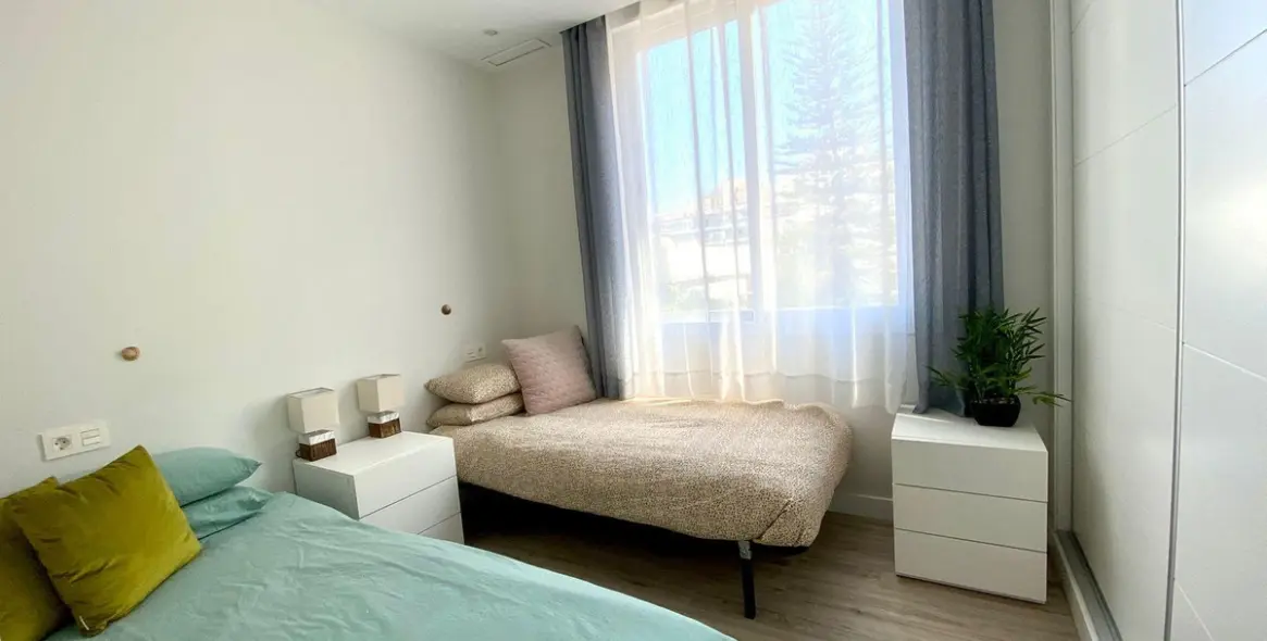 Sale of middle floor apartment in Marbella 7