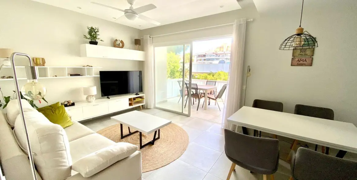 Sale of middle floor apartment in Marbella 9