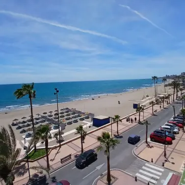Venta de apartamento en planta media en Torreblanca
