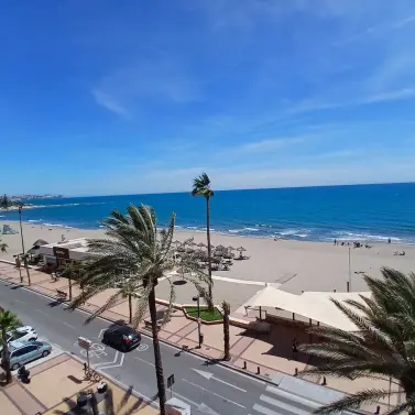 Venta de apartamento en planta media en Torreblanca