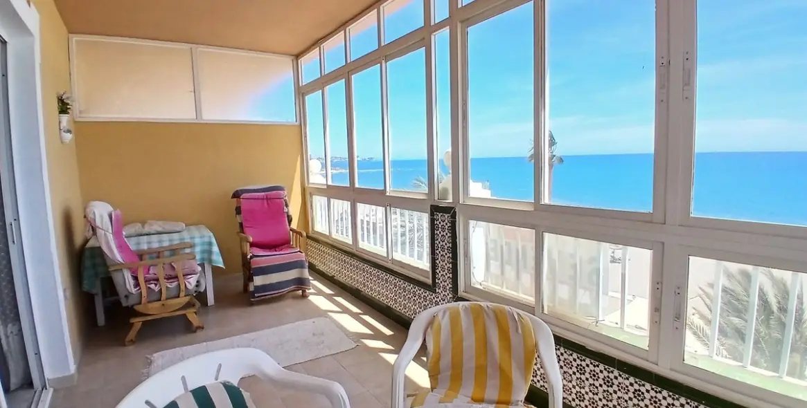 Venta de apartamento en planta media en Torreblanca 4
