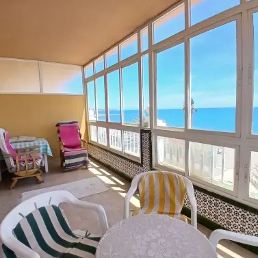 Venta de apartamento en planta media en Torreblanca