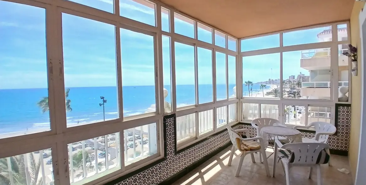 Venta de apartamento en planta media en Torreblanca 5
