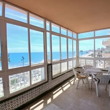 Venta de apartamento en planta media en Torreblanca