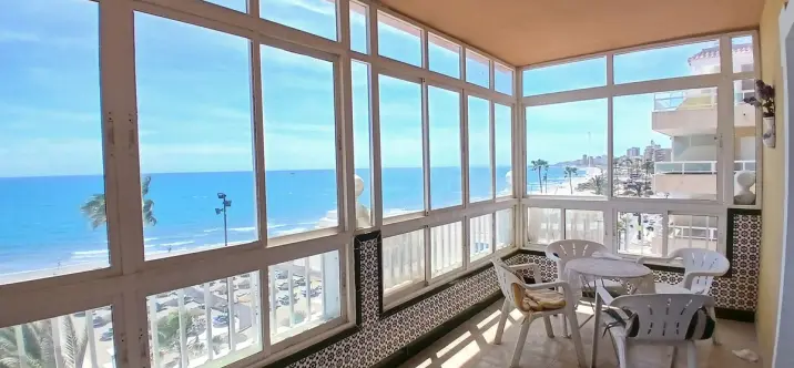 Venta de apartamento en planta media en Torreblanca 4