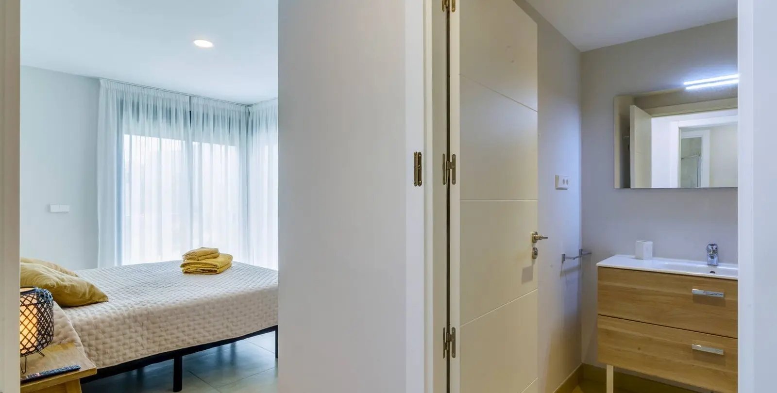 Sale of middle floor apartment in Selwo 19