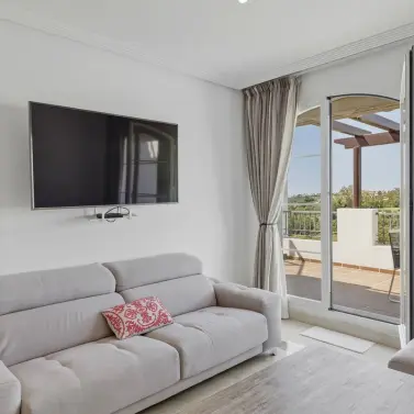 Venta de ático dúplex en Los Arqueros