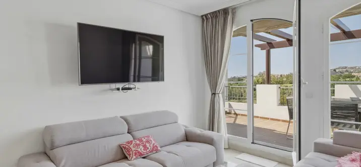 Venta de ático dúplex en Los Arqueros 3