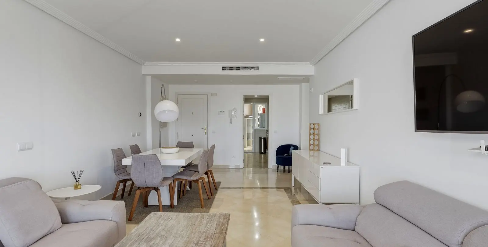 Sale of penthouse duplex in Los Arqueros 3