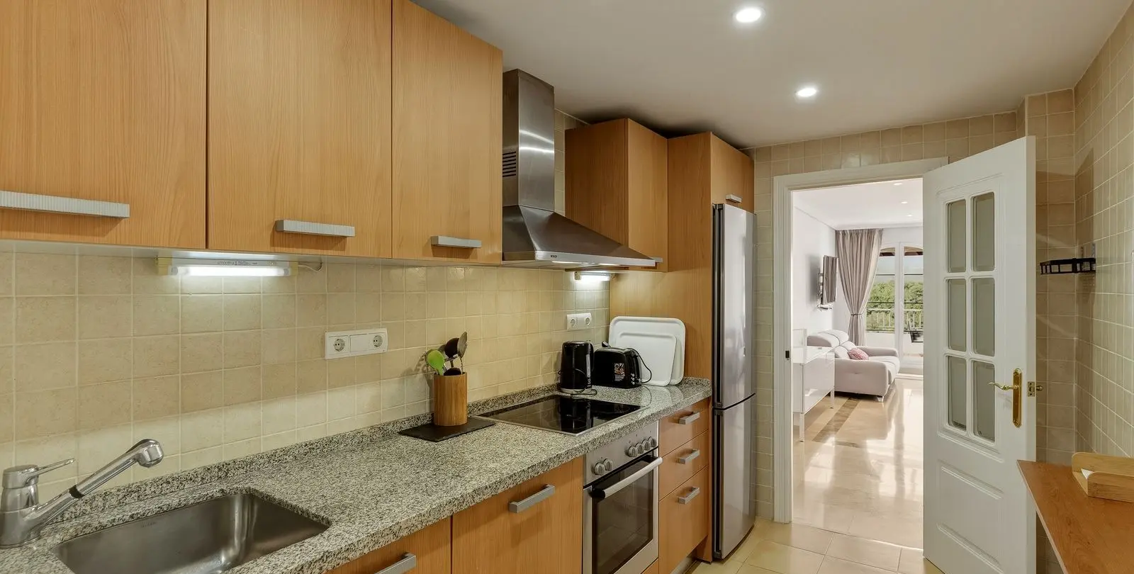 Sale of penthouse duplex in Los Arqueros 5