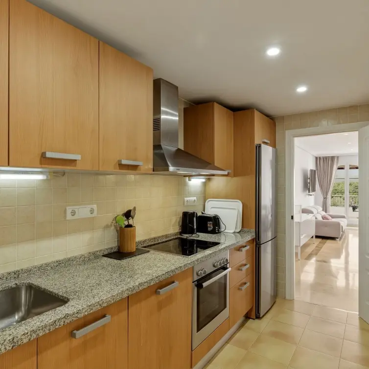 Продажа двухуровневого пентхауса в Los Arqueros