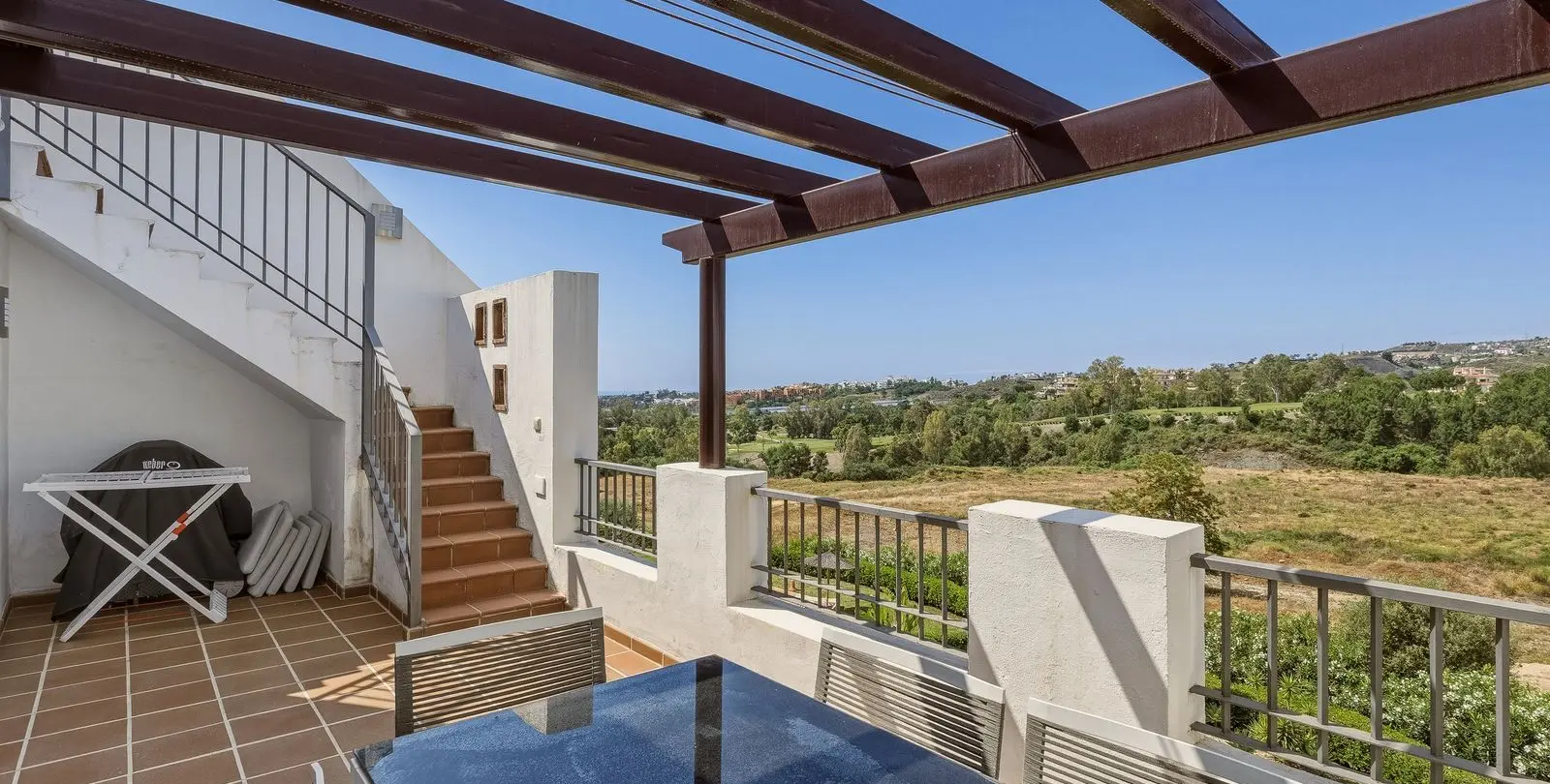 Sale of penthouse duplex in Los Arqueros 14