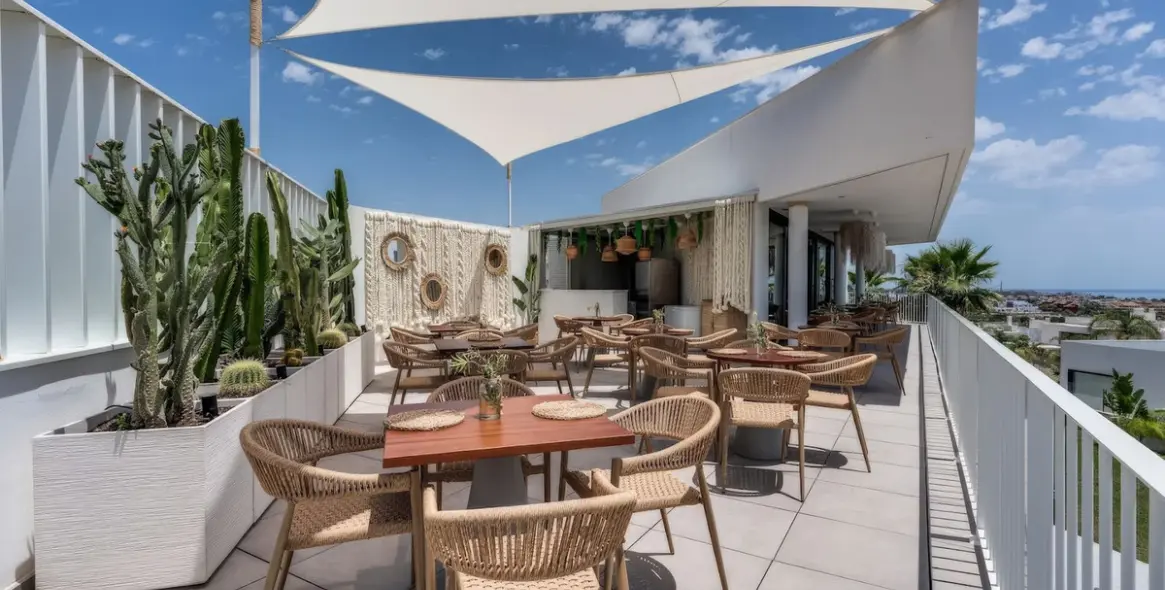 Sale of ground floor apartment in Estepona 29