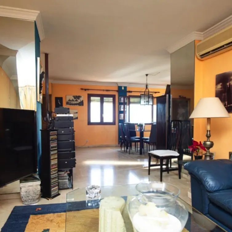 Venta de casa pareada en Marbella