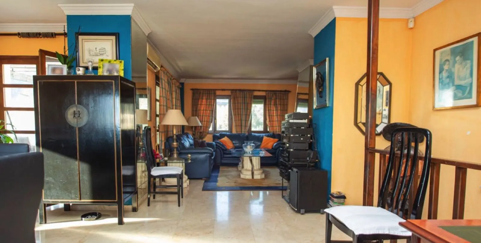 Venta de casa pareada en Marbella 5