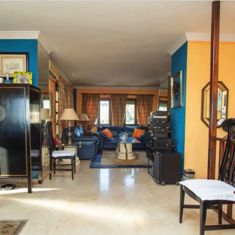 Venta de casa pareada en Marbella