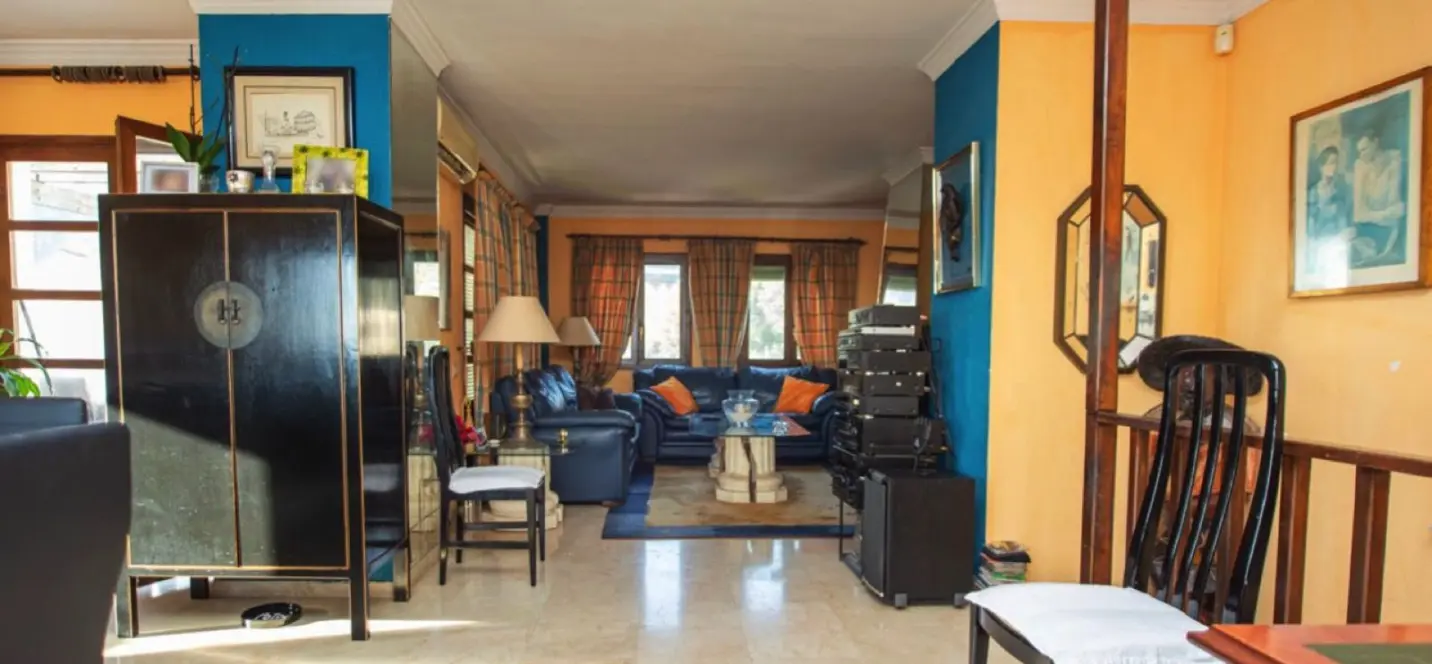 Venta de casa pareada en Marbella 4