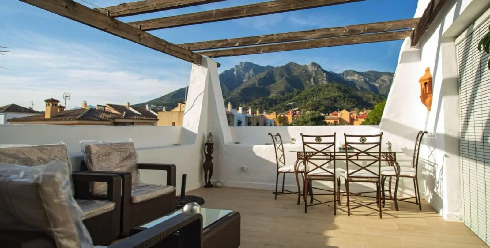 Venta de casa pareada en Marbella 22