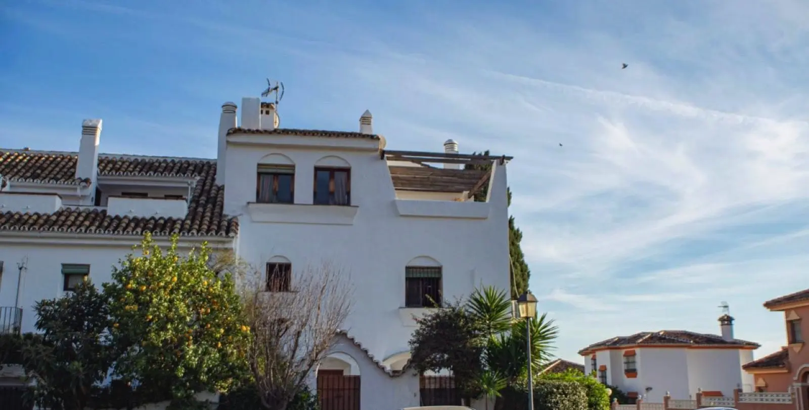 Venta de casa pareada en Marbella 30