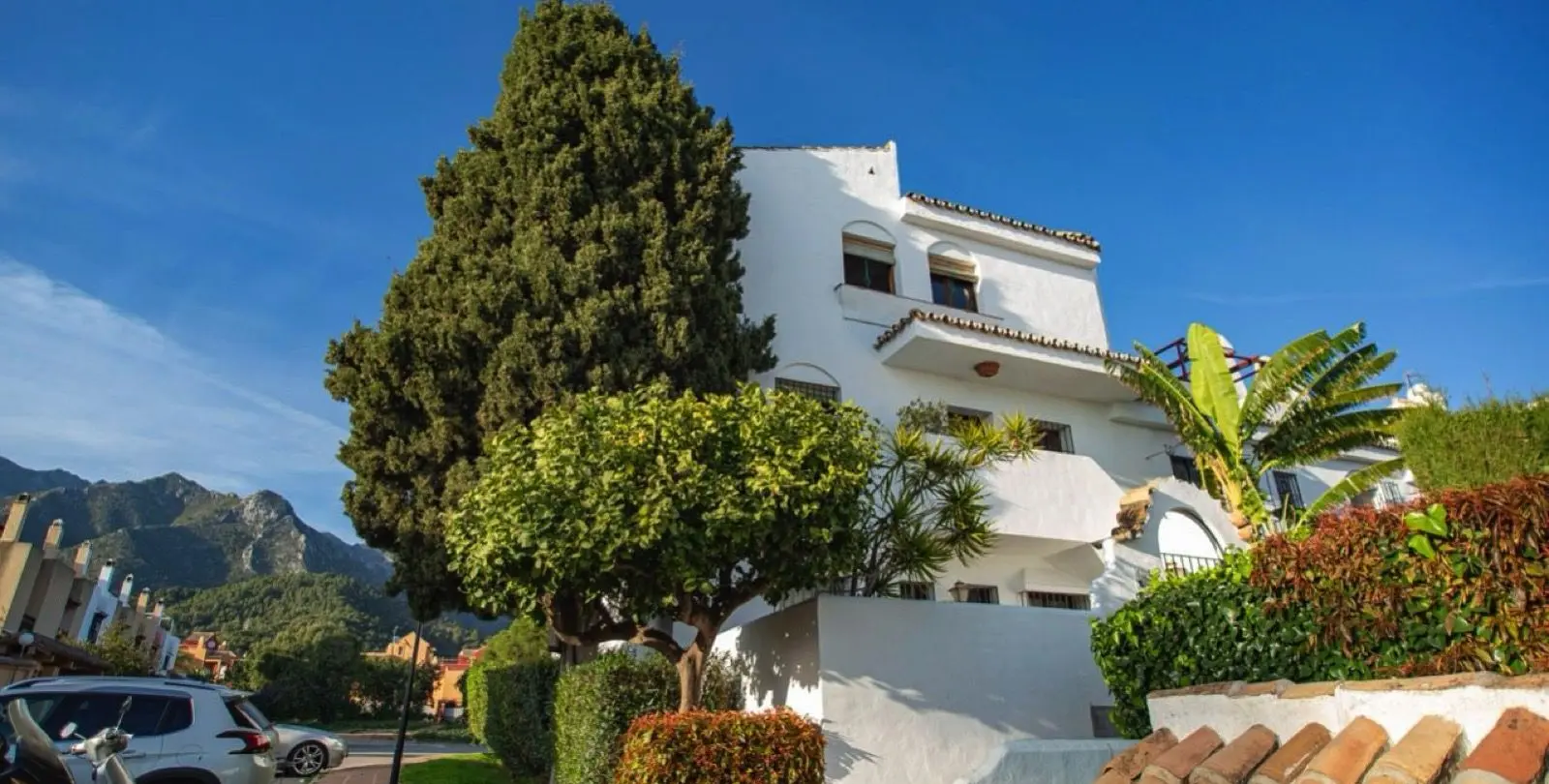 Venta de casa pareada en Marbella 35
