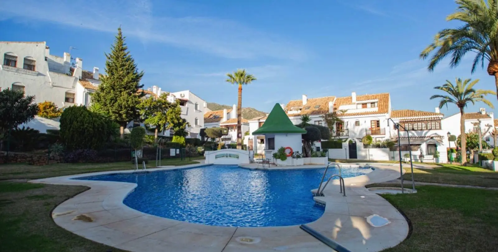Venta de casa pareada en Marbella 36