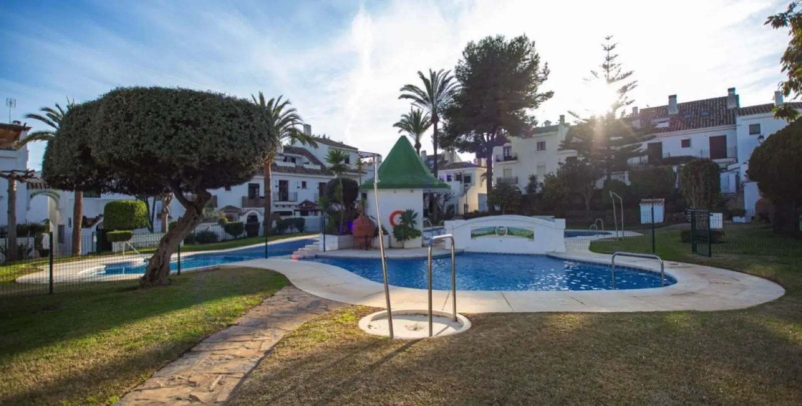 Venta de casa pareada en Marbella 43
