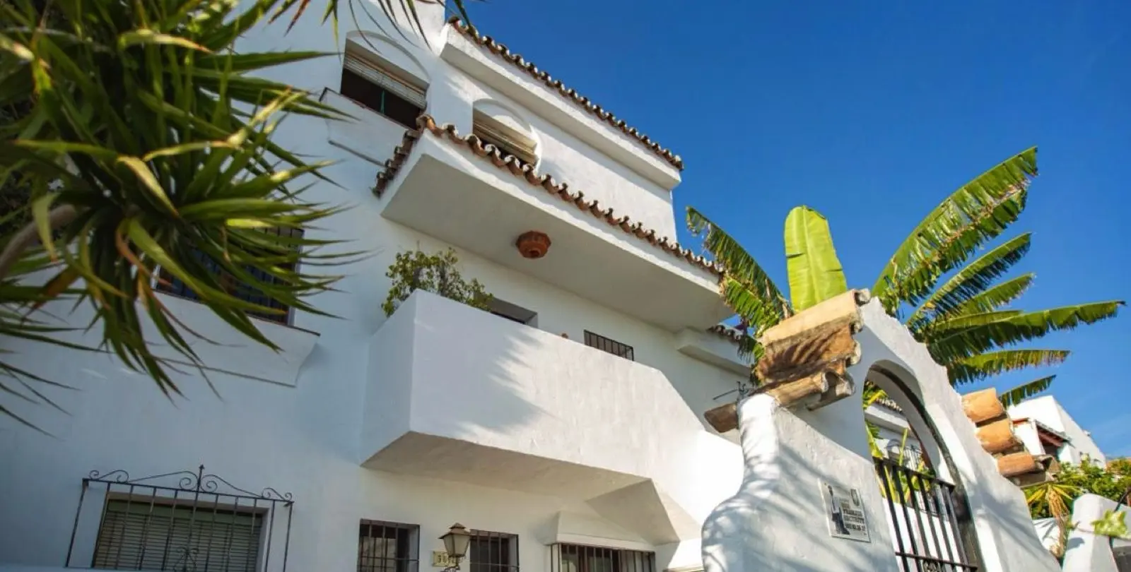 Venta de casa pareada en Marbella 44