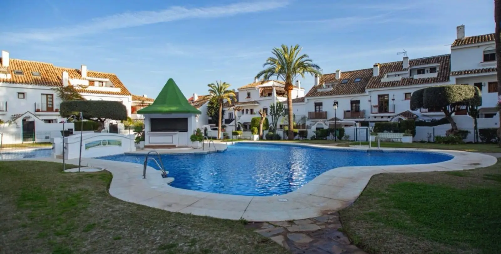 Venta de casa pareada en Marbella 46