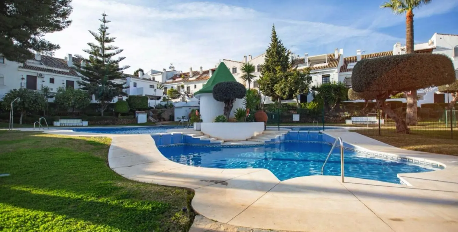 Venta de casa pareada en Marbella 48