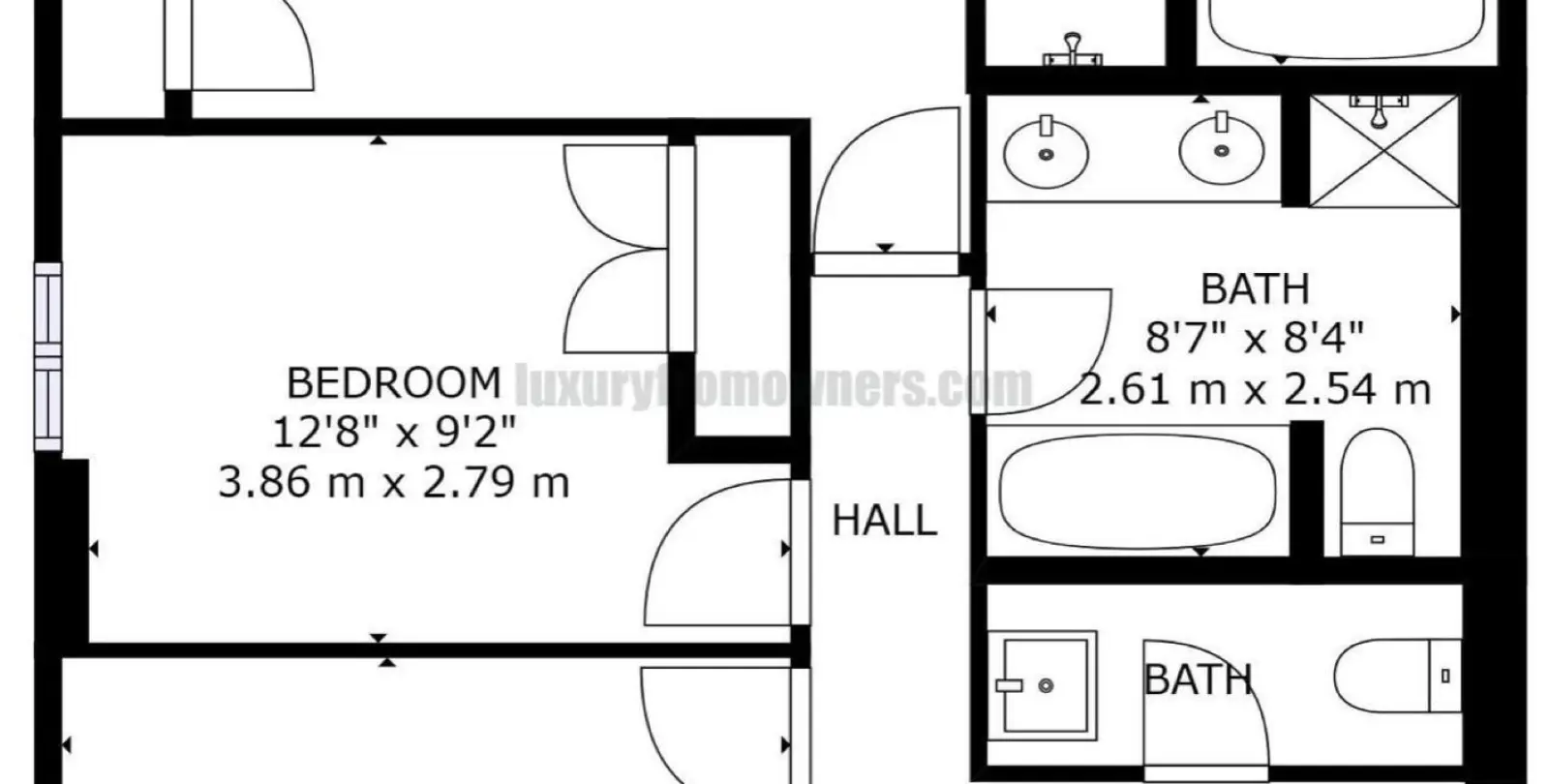 Venta de casa pareada en Marbella 53