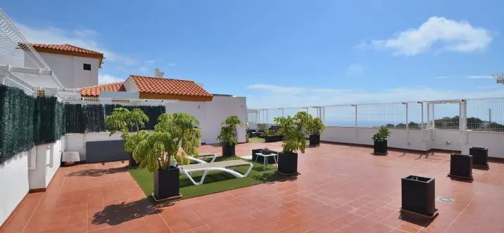 Продажа пентхауса в Benalmadena Pueblo 0