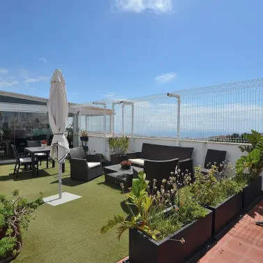 Продажа пентхауса в Benalmadena Pueblo
