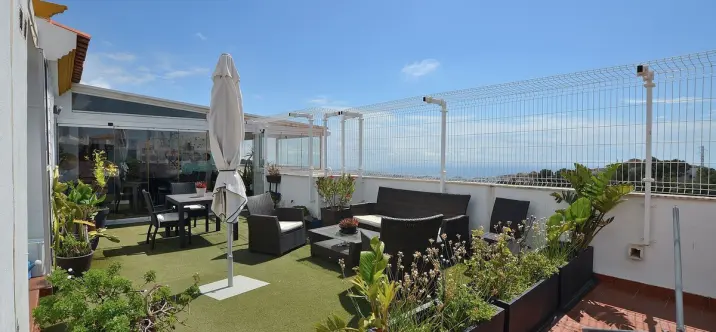 Продажа пентхауса в Benalmadena Pueblo 2