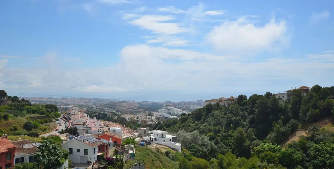 Sale of penthouse in Benalmadena Pueblo 4