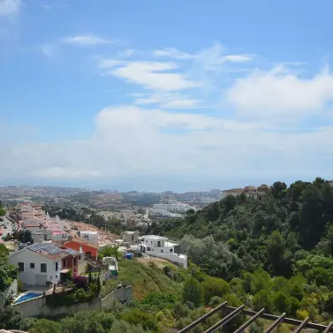 Продажа пентхауса в Benalmadena Pueblo