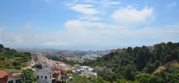 Продажа пентхауса в Benalmadena Pueblo 3