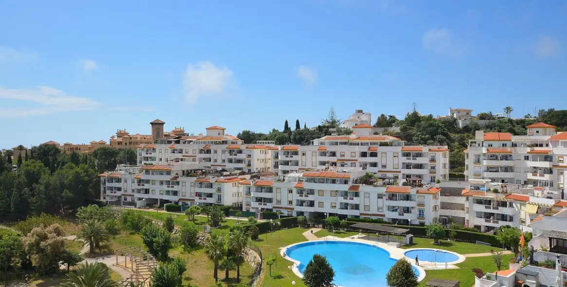 Sale of penthouse in Benalmadena Pueblo 5