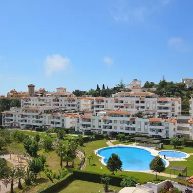 Продажа пентхауса в Benalmadena Pueblo