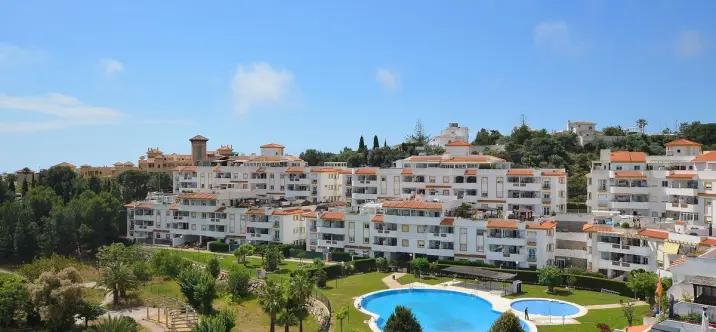 Продажа пентхауса в Benalmadena Pueblo 4